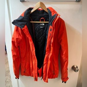 North Face Winter Coat